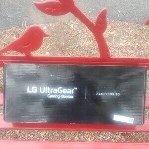 LG ULTRA GEAR Gaming Monitor Accessories Power Cables